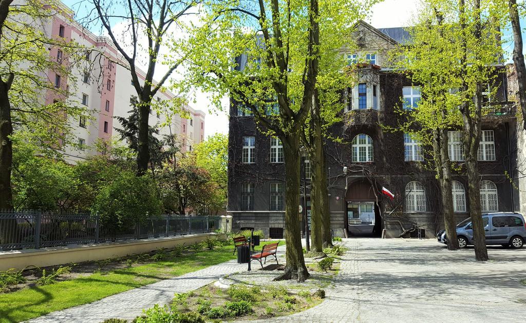 Apartament W Sercu Miasta وودج المظهر الخارجي الصورة