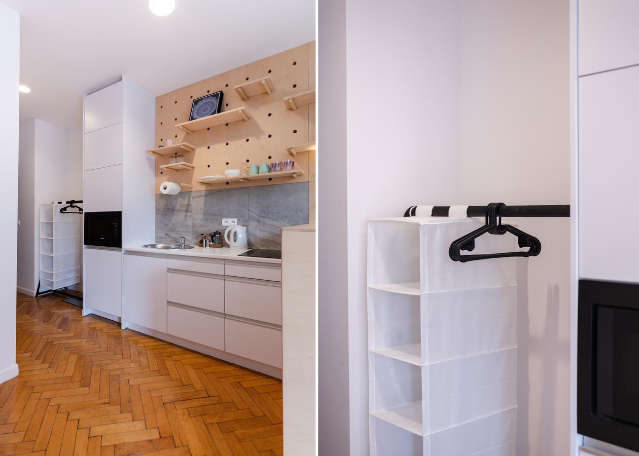 Apartament W Sercu Miasta وودج المظهر الخارجي الصورة