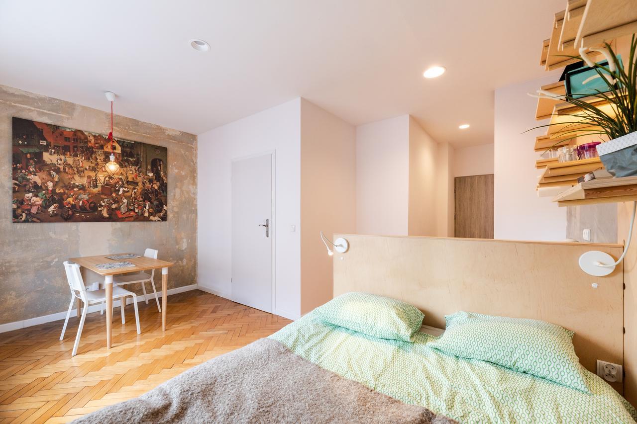 Apartament W Sercu Miasta وودج المظهر الخارجي الصورة