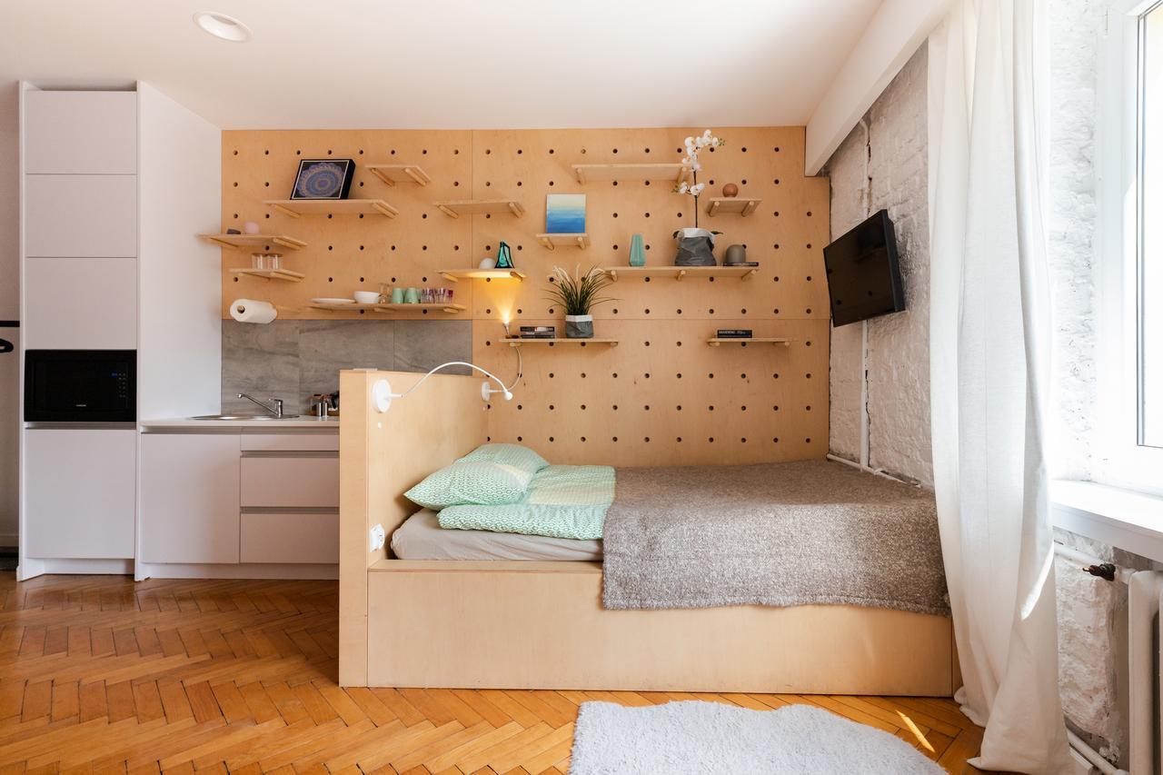 Apartament W Sercu Miasta وودج المظهر الخارجي الصورة