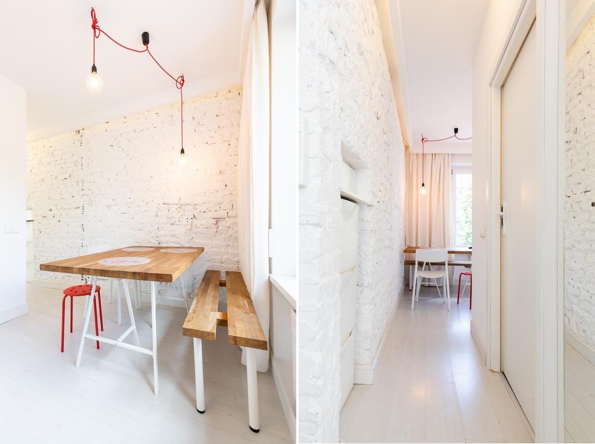 Apartament W Sercu Miasta وودج المظهر الخارجي الصورة