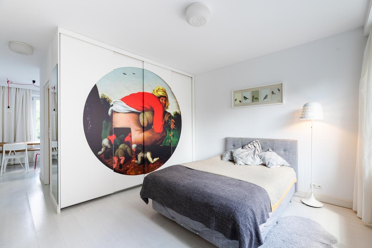 Apartament W Sercu Miasta وودج المظهر الخارجي الصورة
