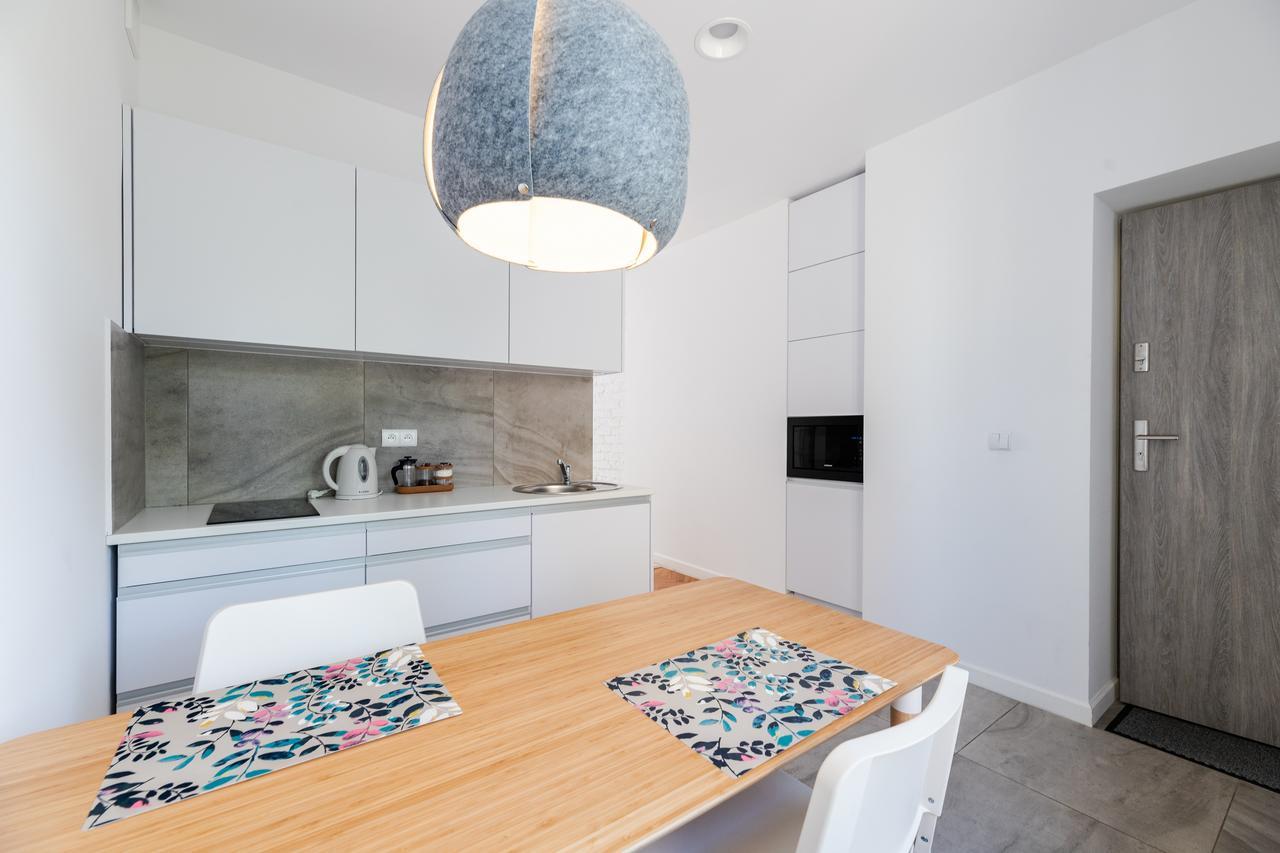 Apartament W Sercu Miasta وودج المظهر الخارجي الصورة