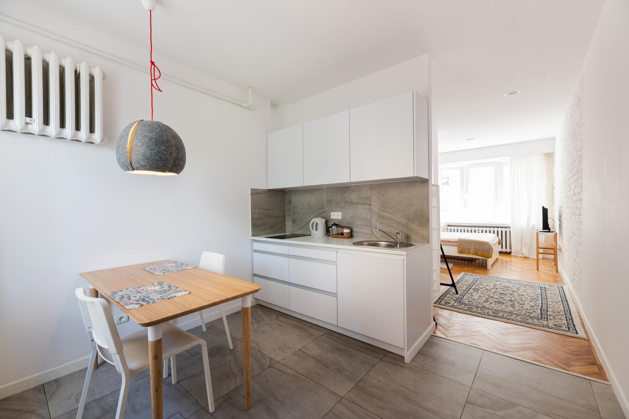 Apartament W Sercu Miasta وودج المظهر الخارجي الصورة